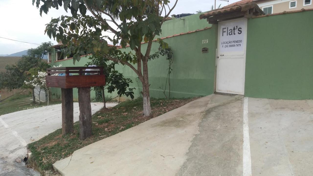 Villa Flats 1 Locacao Penedo Rj Extérieur photo